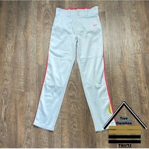 Youth Large Nike Wingman Swingman Dri-Fit Baseball Pants SKU #370
